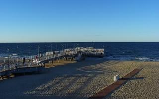 Gdańsk Brzeźno - molo - 28-04-2026 17:10