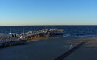 Gdańsk Brzeźno - molo - 28-04-2026 17:32