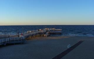 Gdańsk Brzeźno - molo - 28-04-2026 17:43