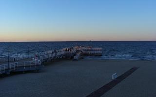 Gdańsk Brzeźno - molo - 28-04-2026 17:53