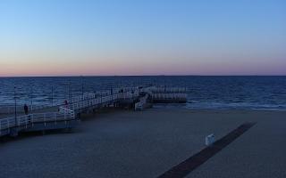 Gdańsk Brzeźno - molo - 28-04-2026 18:04