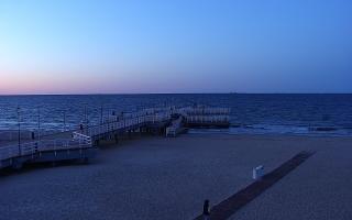 Gdańsk Brzeźno - molo - 28-04-2026 18:26