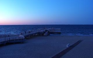 Gdańsk Brzeźno - molo - 28-04-2026 18:37