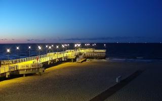 Gdańsk Brzeźno - molo - 28-04-2026 18:59