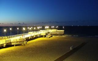 Gdańsk Brzeźno - molo - 28-04-2026 19:10