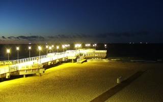 Gdańsk Brzeźno - molo - 28-04-2026 19:21