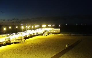 Gdańsk Brzeźno - molo - 28-04-2026 19:32