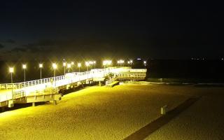 Gdańsk Brzeźno - molo - 28-04-2026 19:43