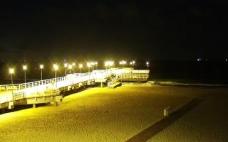 Gdańsk Brzeźno - molo - 28-04-2026 19:53