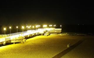 Gdańsk Brzeźno - molo - 28-04-2026 20:15