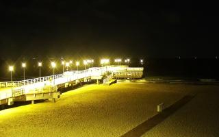 Gdańsk Brzeźno - molo - 28-04-2026 20:26