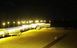 Gdańsk Brzeźno - molo - 28-04-2026 20:37