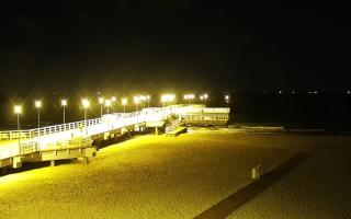 Gdańsk Brzeźno - molo - 28-04-2026 20:48