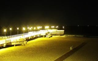 Gdańsk Brzeźno - molo - 28-04-2026 20:59