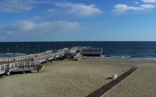 Gdańsk Brzeźno - molo - 29-04-2026 06:05