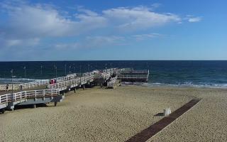 Gdańsk Brzeźno - molo - 29-04-2026 06:16