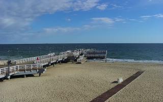 Gdańsk Brzeźno - molo - 29-04-2026 06:27