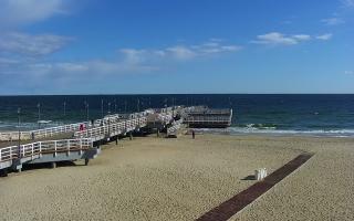 Gdańsk Brzeźno - molo - 29-04-2026 06:38