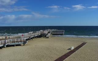 Gdańsk Brzeźno - molo - 29-04-2026 06:49