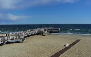 Gdańsk Brzeźno - molo - 29-04-2026 07:10