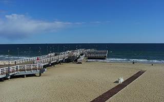 Gdańsk Brzeźno - molo - 29-04-2026 07:21