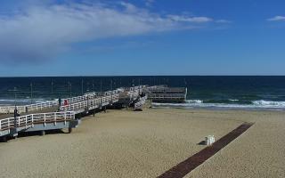 Gdańsk Brzeźno - molo - 29-04-2026 07:32