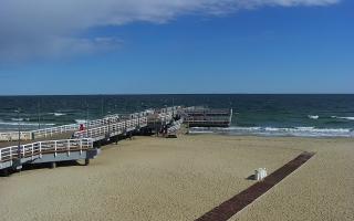 Gdańsk Brzeźno - molo - 29-04-2026 07:43