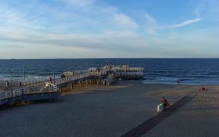 Gdańsk Brzeźno - molo - 29-04-2026 17:32