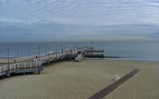 Gdańsk Brzeźno - molo - 30-04-2026 06:27