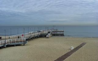 Gdańsk Brzeźno - molo - 30-04-2026 06:38