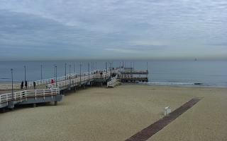 Gdańsk Brzeźno - molo - 30-04-2026 06:49