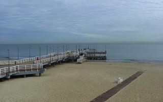 Gdańsk Brzeźno - molo - 30-04-2026 07:00