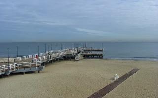 Gdańsk Brzeźno - molo - 30-04-2026 07:10