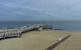 Gdańsk Brzeźno - molo - 30-04-2026 07:21