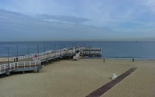 Gdańsk Brzeźno - molo - 30-04-2026 07:43