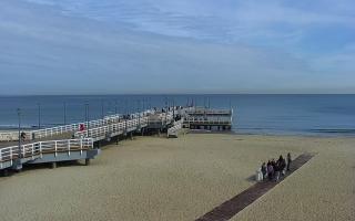 Gdańsk Brzeźno - molo - 30-04-2026 07:54