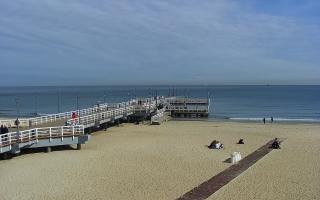 Gdańsk Brzeźno - molo - 30-04-2026 08:05