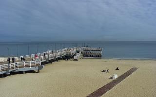 Gdańsk Brzeźno - molo - 30-04-2026 08:16