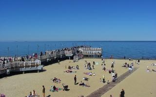 Gdańsk Brzeźno - molo - 01-05-2026 12:38