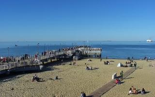 Gdańsk Brzeźno - molo - 01-05-2026 15:21