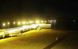 Gdańsk Brzeźno - molo - 15-05-2026 00:28