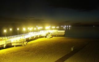 Gdańsk Brzeźno - molo - 15-05-2026 00:50