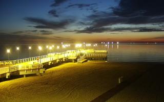 Gdańsk Brzeźno - molo - 15-05-2026 01:23