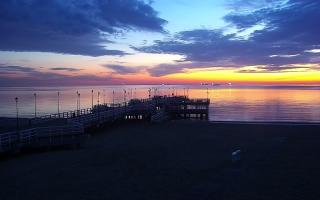 Gdańsk Brzeźno - molo - 15-05-2026 01:56