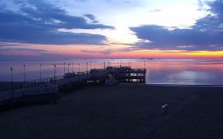 Gdańsk Brzeźno - molo - 15-05-2026 02:18