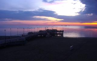 Gdańsk Brzeźno - molo - 15-05-2026 02:28
