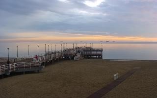 Gdańsk Brzeźno - molo - 15-05-2026 03:23