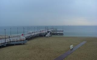 Gdańsk Brzeźno - molo - 15-05-2026 05:01