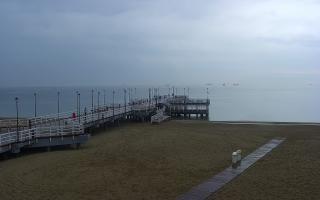 Gdańsk Brzeźno - molo - 15-05-2026 05:23