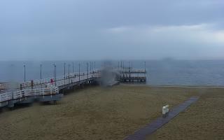Gdańsk Brzeźno - molo - 15-05-2026 06:29